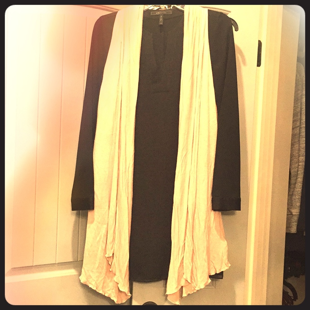 Forever21 Sleeveless Cardigan